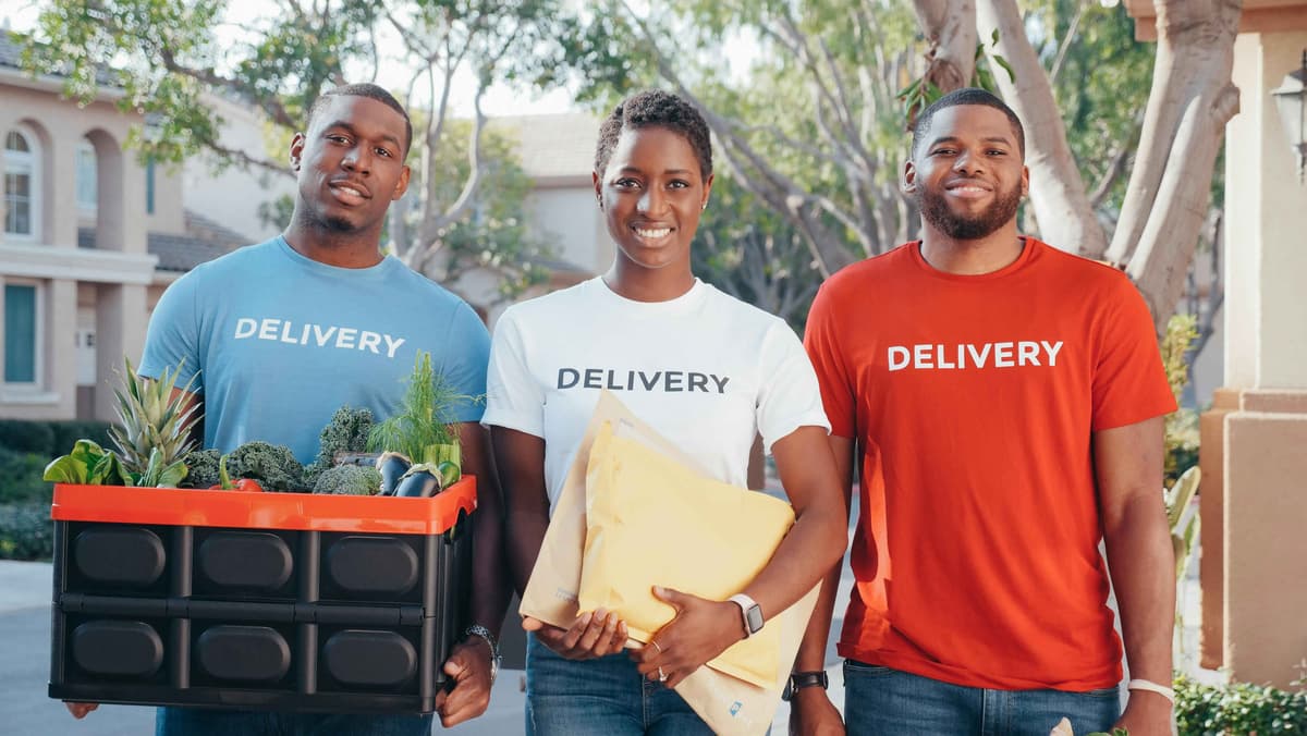 Free Delivery - We offer free delivery to all our customers nationwide for orders above 100,000.