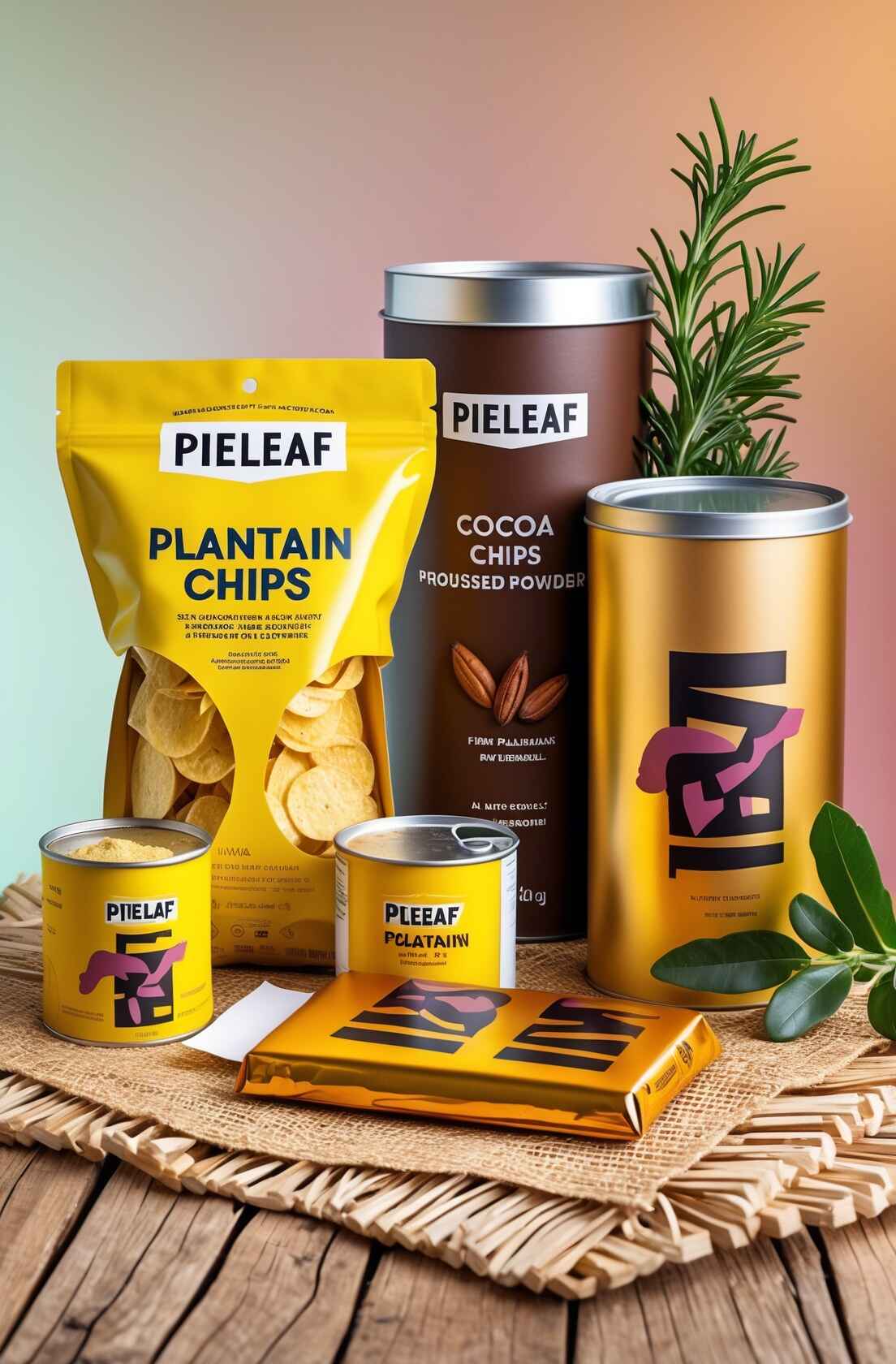 Processed Products - Our processed products contain no preservatives, additives, or artificial flavors.